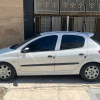 206مدل 95|خودرو سواری و وانت|قروه, |دیوار