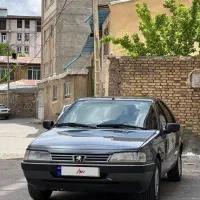پژو 405 مدل ۱۳۹۵ درجه یک