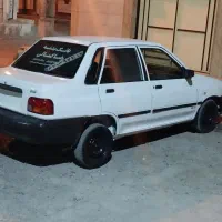 پراید مدل 89