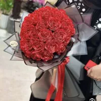 گل روبانی