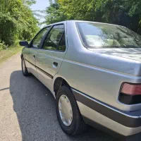 پژو 405 بدون رنگ بدون ضربه
