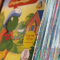 فروش عمده‌ی کتاب‌های کودک و نوجوان