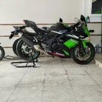 کاوازاکی نینجا250 ژاپن