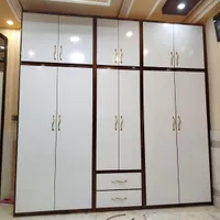 کابینت  کمد  کتاب خانه|جاکفشی، کمد، دراور|ایرانشهر, |دیوار