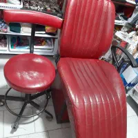 صندلی آرایشگری