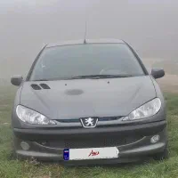 ۲۰۶ تیپ ۵ مدل ۹۳