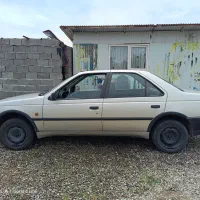 پژو روآ بیرنگ ۸۶