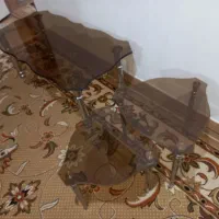 جلو میز عسلی