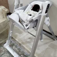 صندلی گهواره شو جیکل در حد نو نو نو با جعبه