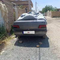 پژو ۴۰۵ دوگانه سوز