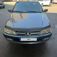 پژو پارس سال مدل ۹۵