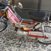 موتور ۷۰ سی سی پیشرو