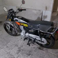 هوندا پرواز 200 مدل 1401
