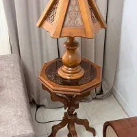 فروش ست میز و اباژور