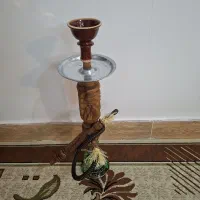 قلیان چوب گردو