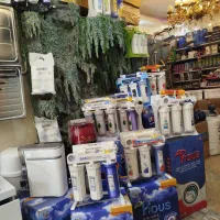 حراج انواع دستگاه تصفیه آب خانگی به علت داشتن چک