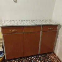 کابینت فلزی سه در
