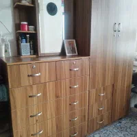 کمد لباس و دراور
