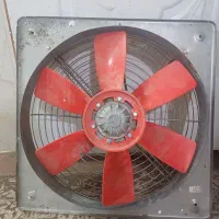 کلید اتومات وفیوز 3فاز. و4عدد فن هواکش