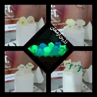 کوچولو های شبتاب رزینی