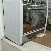 اجاق گاز طرح فر