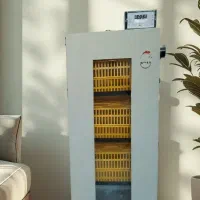 دستگاه جوجه کشی شتر مرغ جیکو
