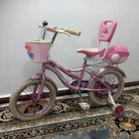 دوچرخه صورتی ۱۶