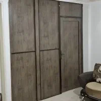 پارتیشن طرح چوب
