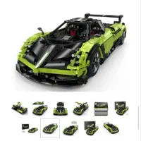ماشین ساختنی کنترلی پاگانی Huayra BC