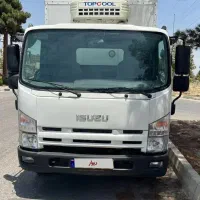 ایسوزو ۶ تن p700 مدل ۹۴