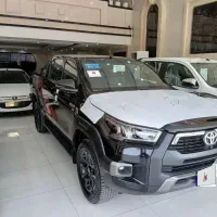 تویوتا هایلوکس ادونچر سعودی