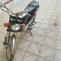 موتورسیکلت هوندا ژاپنی