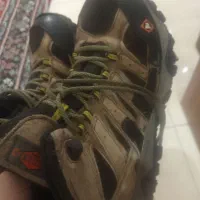 نیم بوت مخصوص کوه نوردی