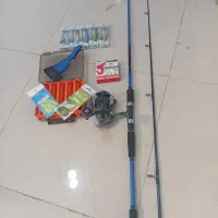 ست حرفه ای اسپینینگ دریا