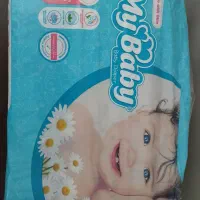 پوشک مای بی بی سایز 4