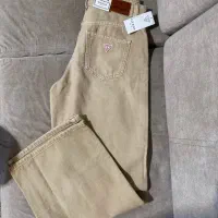 شلوار برند guess گس سایز 36و 40 اورجینال تگدار