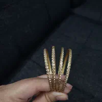 النگو طلا روس