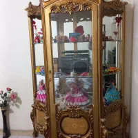 ویترین سلطنتی  تمام چوب