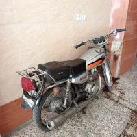 هندا 125|موتورسیکلت|تهران, شهرک ولیعصر جنوبی|دیوار