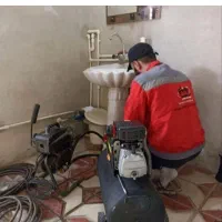 لوله باز کنی وتخلیه چاه ارزان‌تراز همه جا ۲۴ساعته