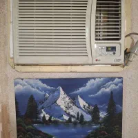 کولر گازی پنجره ای LG