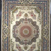فرش ۱۲۰۰شانه تراکم ۳۶۰۰گل برجسته