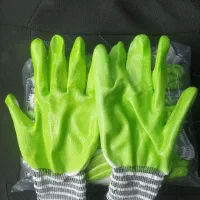 تولید کننده دستکش کار نیتریل