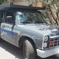 نیسان اکستند دوگانه سوز شرکتی