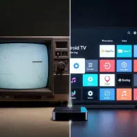 نصب براکت ـ آنتن ـ شبکه یابی فارسی