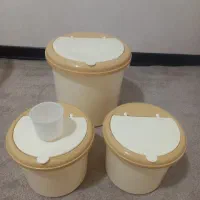 سطل قند و شکر و برنج