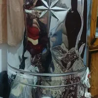 پتو شو و لباس شویی سطلی میلا د