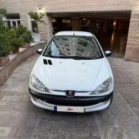 ۲۰۶ تیپ ۵ مدل ۹۵ کارکرد ۱۶۴