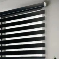 پرده زبرا