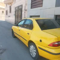 تاکسی کرایه بیرون شهری